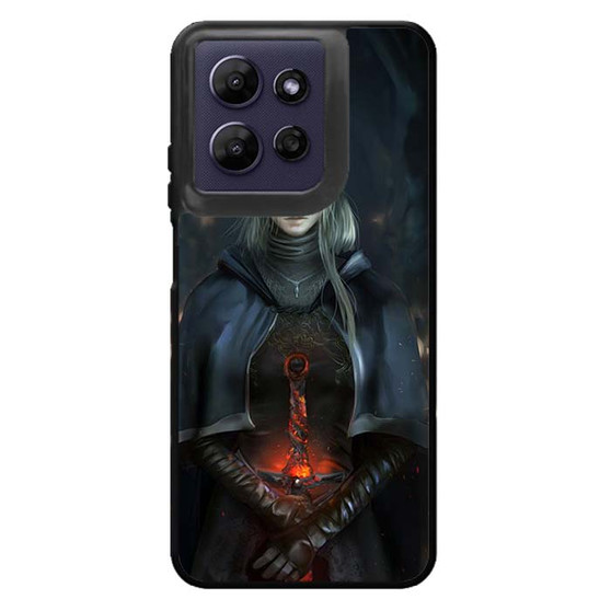 Dark Souls 1 Motorola Moto G Power 2026 Case