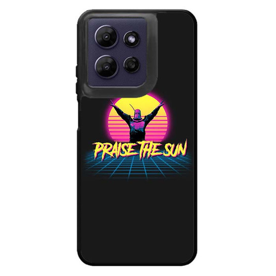 Dark Souls 22 Motorola Moto G Power 2026 Case