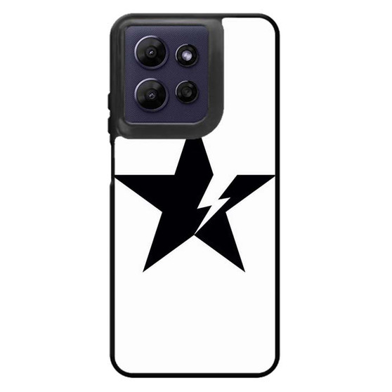 David Bowie Blackstar 1 Motorola Moto G Power 2026 Case