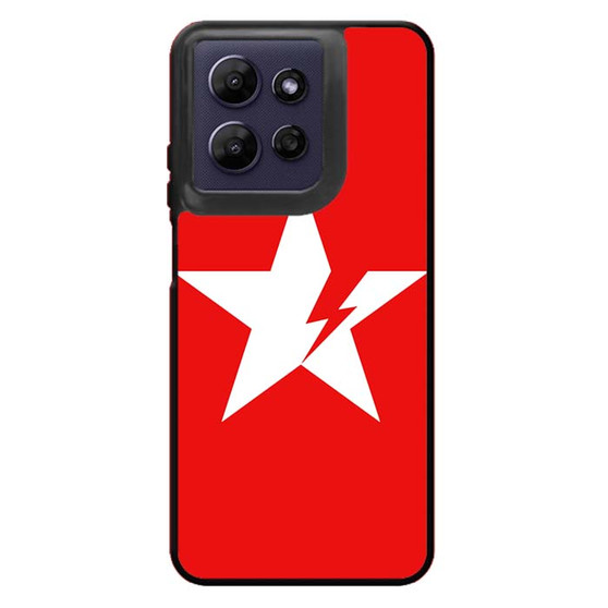 David Bowie Blackstar 3 Motorola Moto G Power 2026 Case