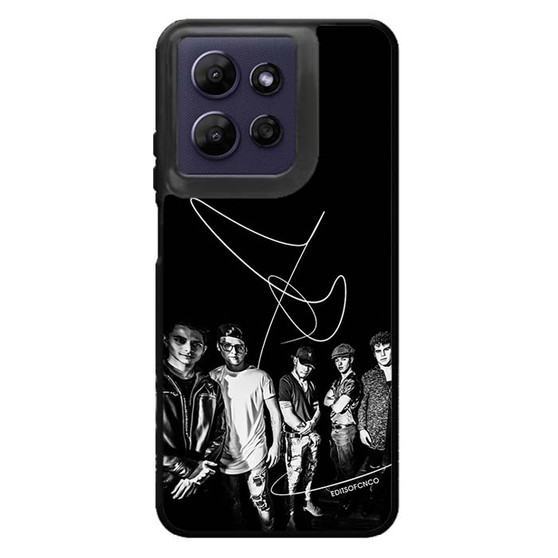 CNCO Group Motorola Moto G Power 2026 Case