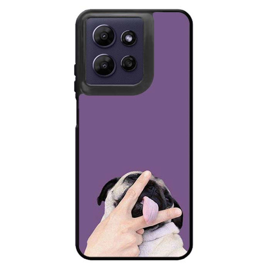 Bulldog Cute 1 Motorola Moto G Power 2026 Case