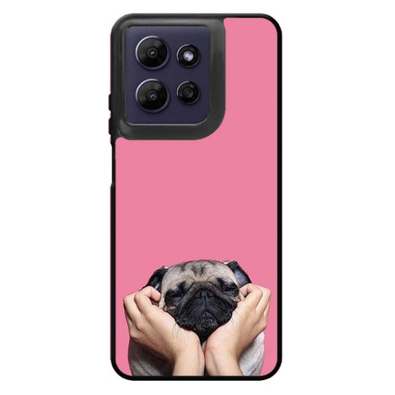 Bulldog Cute 2 Motorola Moto G Power 2026 Case