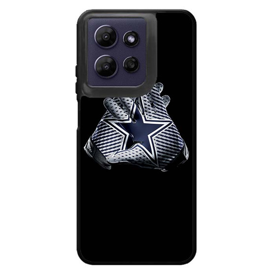 Cowboys 1 Motorola Moto G Power 2026 Case