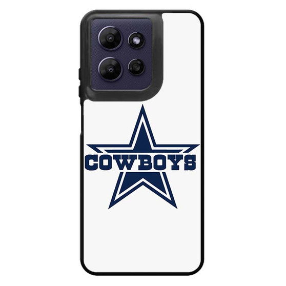 Cowboys 8 Motorola Moto G Power 2026 Case