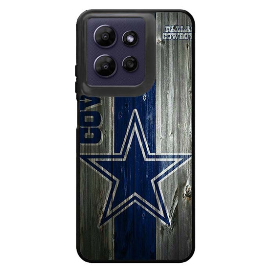 Cowboys 6 Motorola Moto G Power 2026 Case
