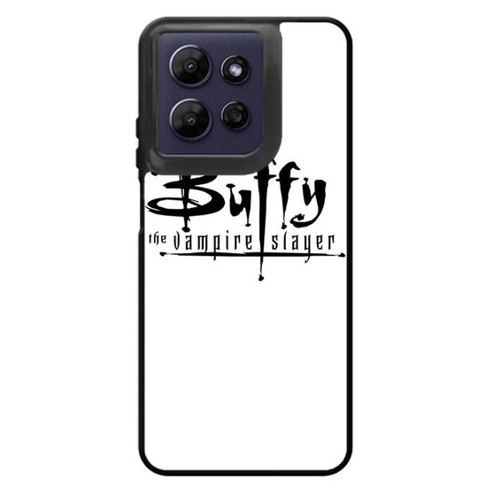 Buffy the Vampire Slayer Motorola Moto G Power 2026 Case