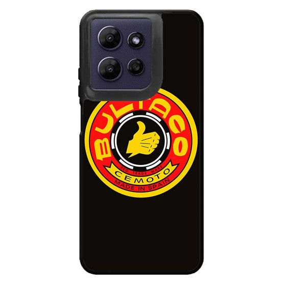 Bultaco Cemoto Motorola Moto G Power 2026 Case