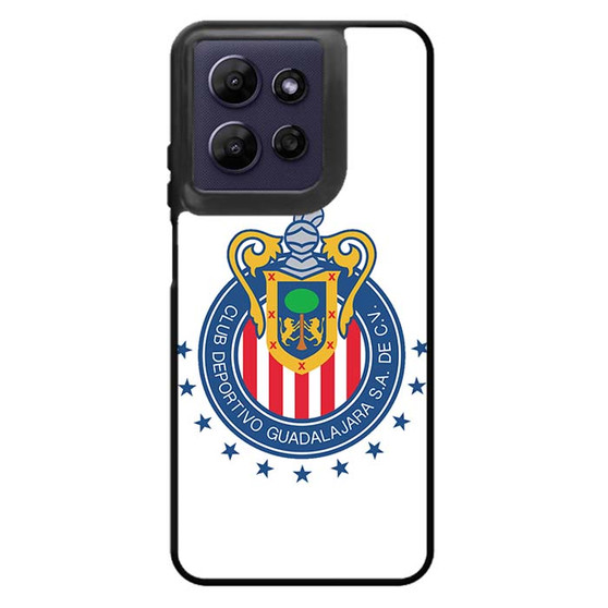 Club Deportivo Guadalajara Motorola Moto G Power 2026 Case