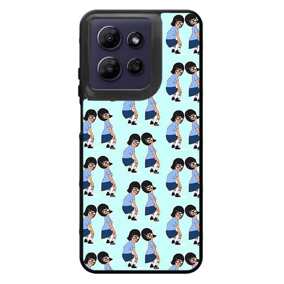Bobs Burger 2 Motorola Moto G Power 2026 Case