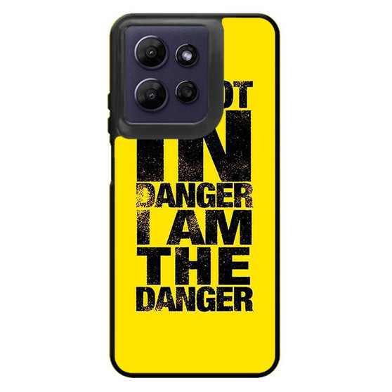 Breaking Bad Im the Danger Motorola Moto G Power 2026 Case