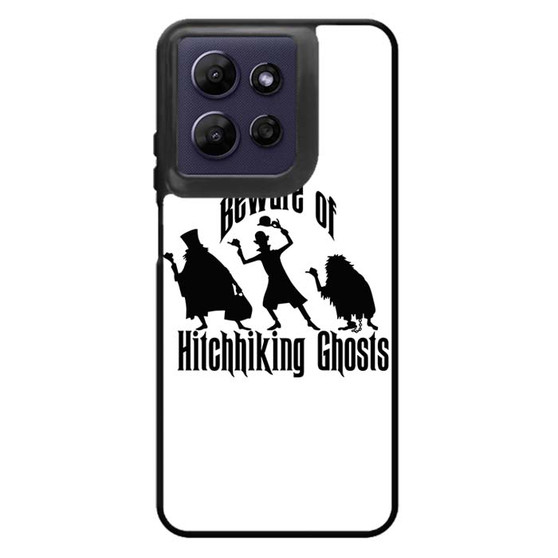 Beware of Hitchhiking Ghost Motorola Moto G Power 2026 Case
