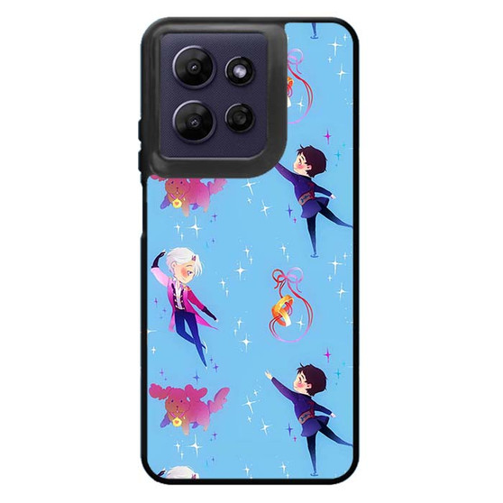 Yuri On Ice 2 Motorola Moto G Power 2026 Case