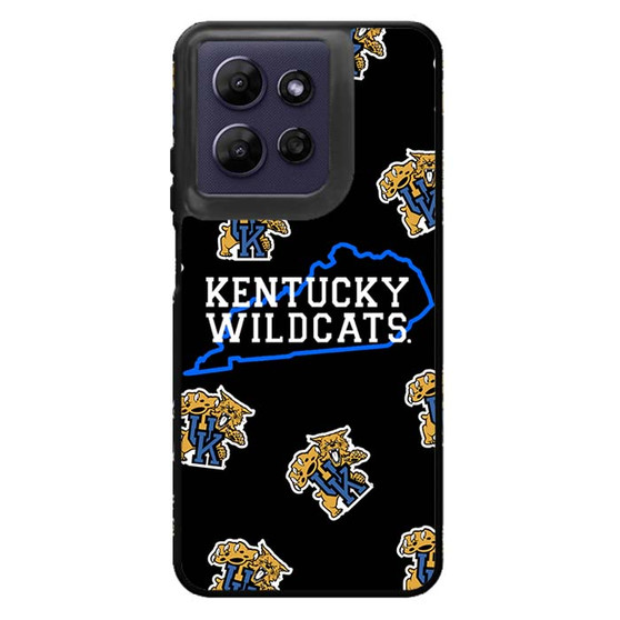 Kentucky Wildcats 4 Motorola Moto G Power 2026 Case