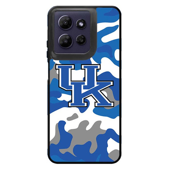 Kentucky Wildcats 5 Motorola Moto G Power 2026 Case