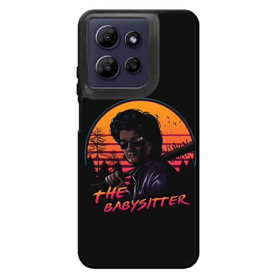 Stranger Things The Babysister Motorola Moto G Power 2026 Case