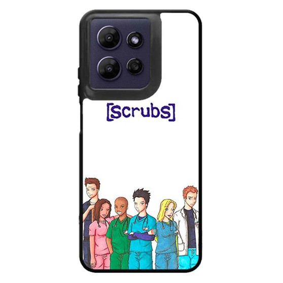 Scrubs Motorola Moto G Power 2026 Case
