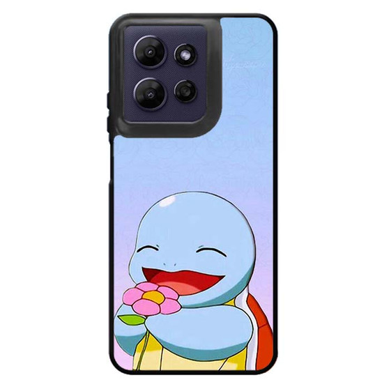 Pokemon Squirtle Motorola Moto G Power 2026 Case