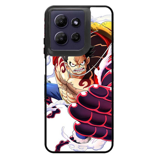 One Piece Luffy Gear 4th Motorola Moto G Power 2026 Case