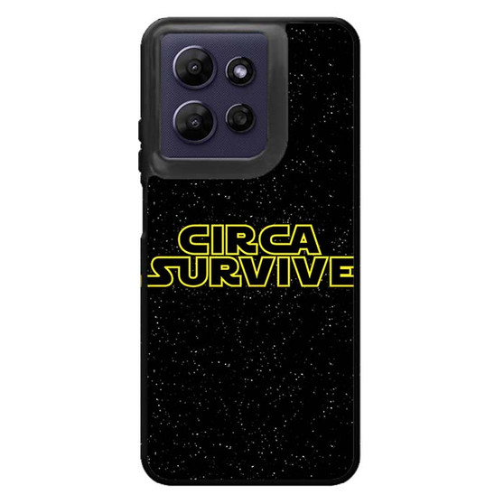 Circa Survive 2 Motorola Moto G Power 2026 Case