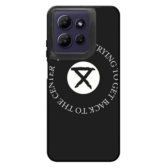 Circa Survive Quotes Motorola Moto G Power 2026 Case