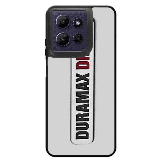 Duramax Diesel  Motorola Moto G Power 2026 Case