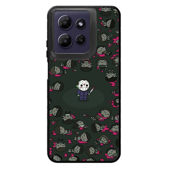 Cute Friday 13th Motorola Moto G Power 2026 Case