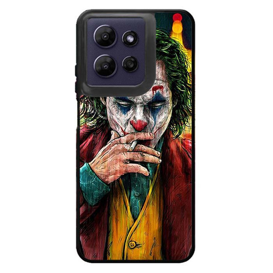 Joker Art Motorola Moto G Power 2026 Case