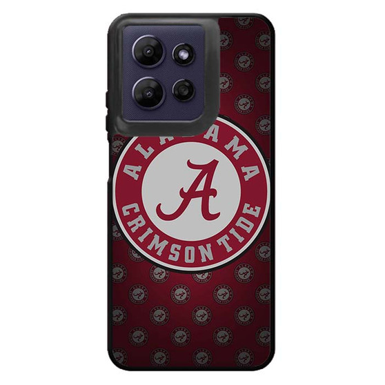 Albama Crimson Tide Motorola Moto G Power 2026 Case