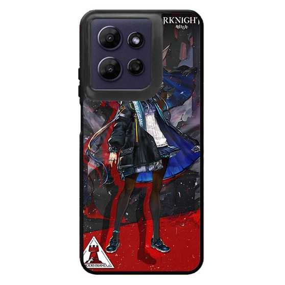 Amiya Arknights Motorola Moto G Power 2026 Case