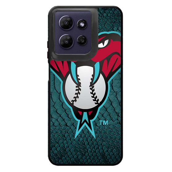 Arizona diamondbacks 1 Motorola Moto G Power 2026 Case