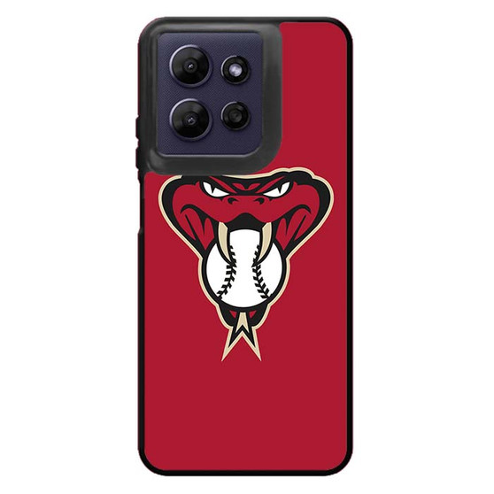 Arizona Diamondbacks 3 Motorola Moto G Power 2026 Case