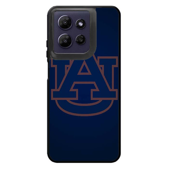 Auburn Tiger 1 Motorola Moto G Power 2026 Case