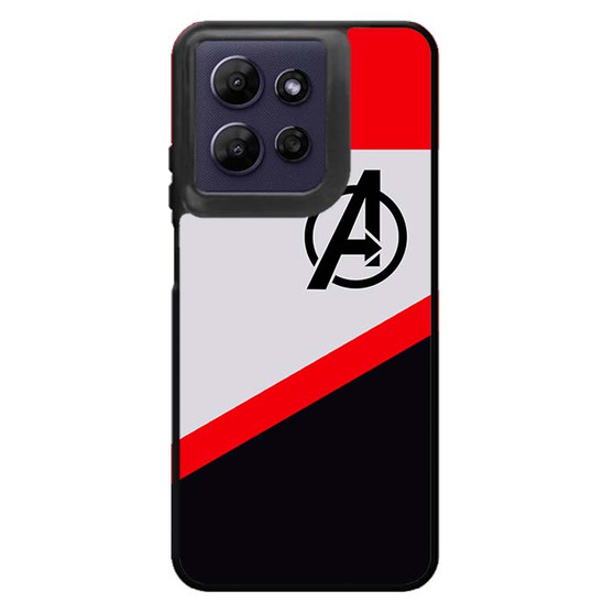 Avengers End Game Quanum Suit Logo Motorola Moto G Power 2026 Case