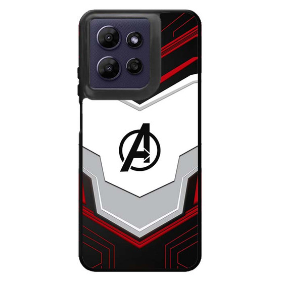 Avengers Quanum Suit Motorola Moto G Power 2026 Case