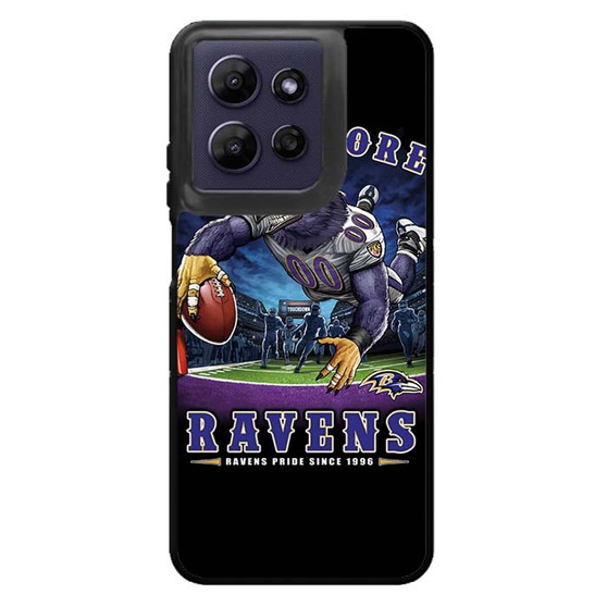 Baltimore Ravens Since 1996 Motorola Moto G Power 2026 Case