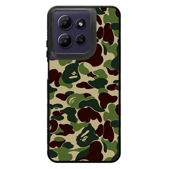 Bape camou Motorola Moto G Power 2026 Case