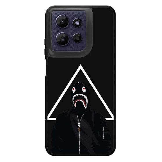 Bape Triangle Motorola Moto G Power 2026 Case
