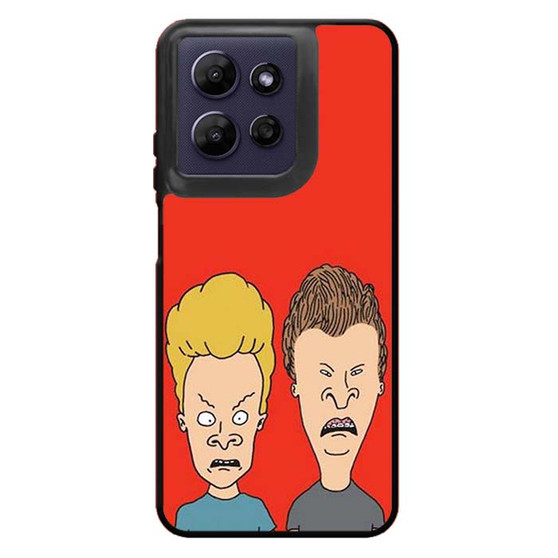 Beavis 1 Motorola Moto G Power 2026 Case