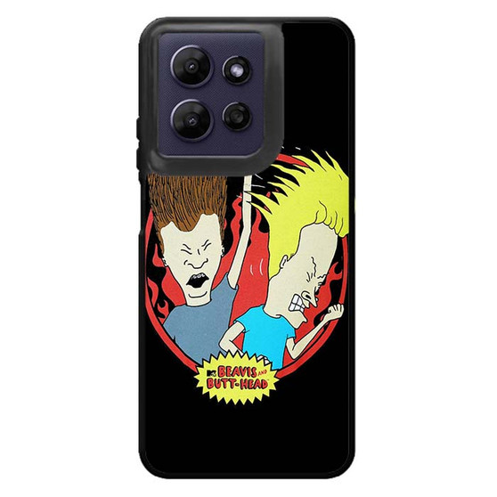 Beavis 2 Motorola Moto G Power 2026 Case