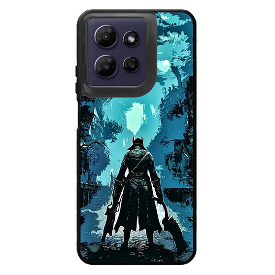 Bloodborne 1 Motorola Moto G Power 2026 Case