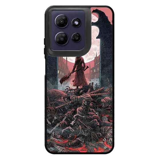 Bloodborne 2 Motorola Moto G Power 2026 Case