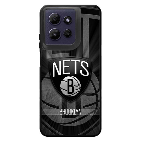 Brooklyn Nets Motorola Moto G Power 2026 Case