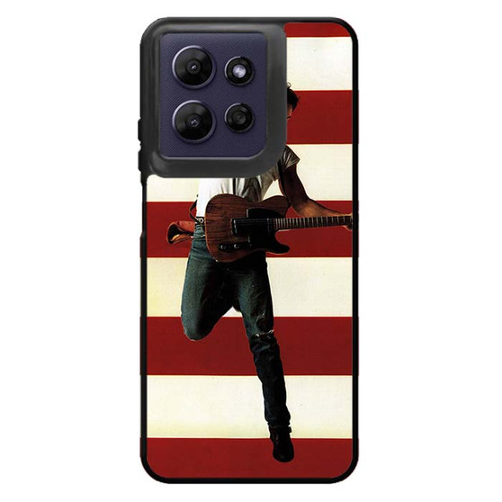 Bruce springsteen 2 Motorola Moto G Power 2026 Case