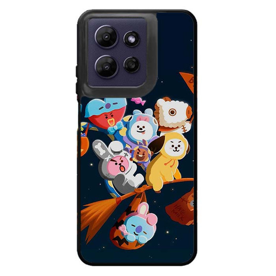 BT21 Halloween Motorola Moto G Power 2026 Case