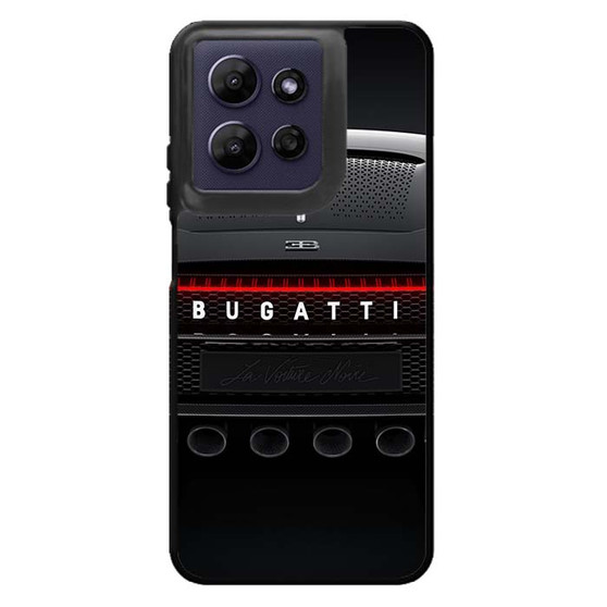 Bugatti Car Motorola Moto G Power 2026 Case
