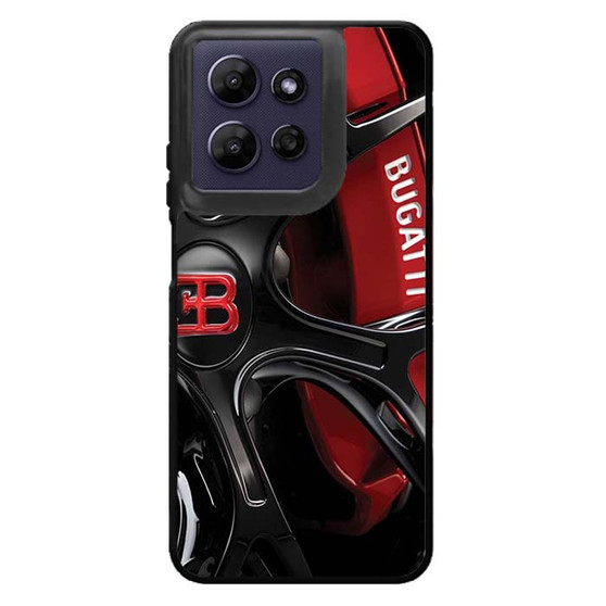 Bugatti Velg Motorola Moto G Power 2026 Case