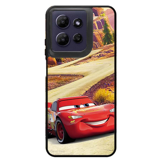 Cars mcqueen Motorola Moto G Power 2026 Case