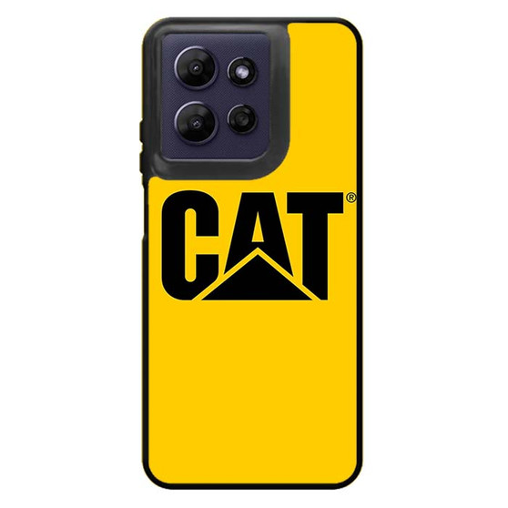 Caterpillar logo 2 Motorola Moto G Power 2026 Case