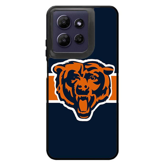 Chicago Bears 1 Motorola Moto G Power 2026 Case